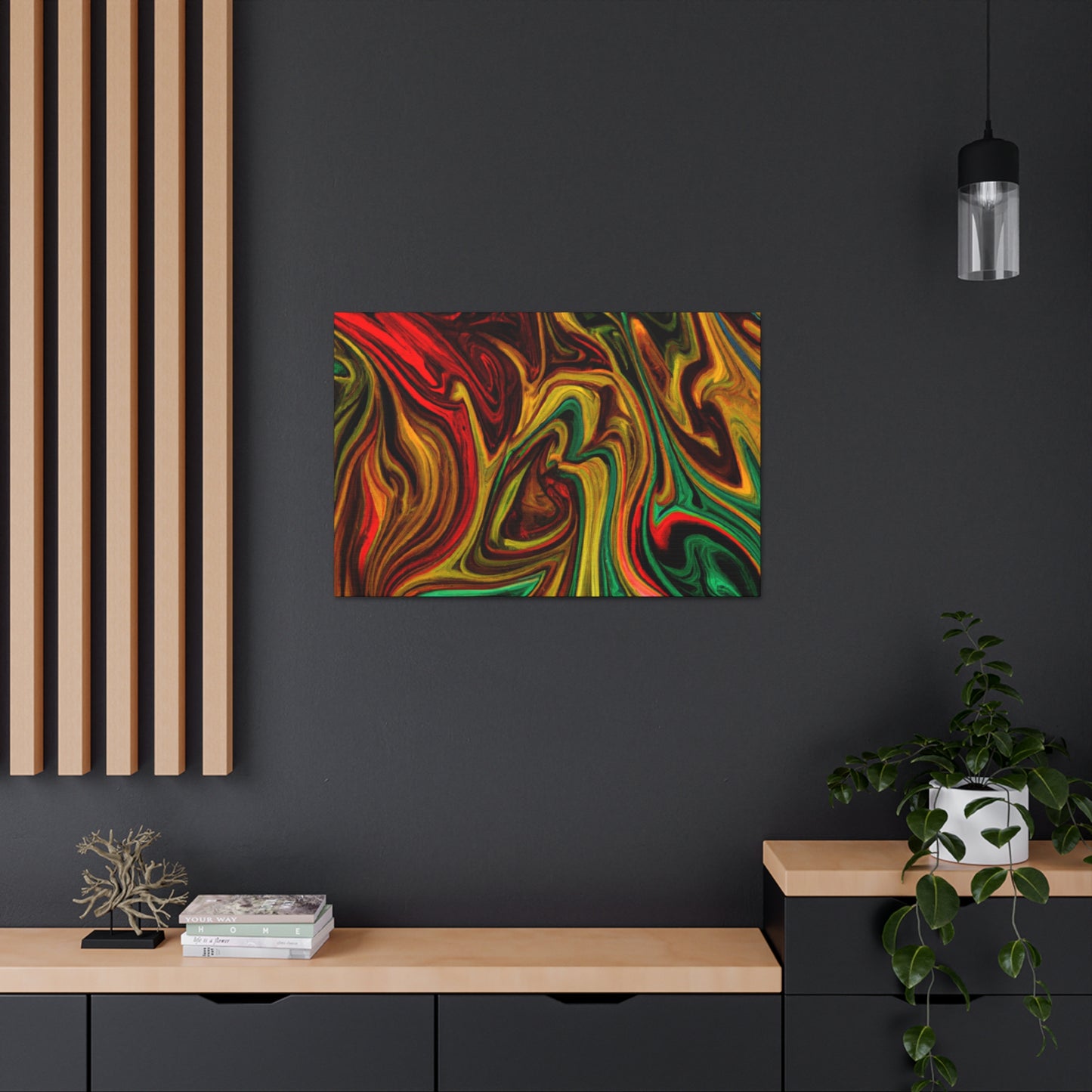 Hans Holbein the Younger - Canvas - Abstract