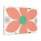 Petalbloom - Floral - Canvas
