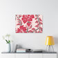 Heavenscent - Floral - Canvas