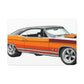 Drag Baby - Automobile - Canvas