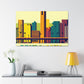 Juana Lara Moreira - South America Canvas