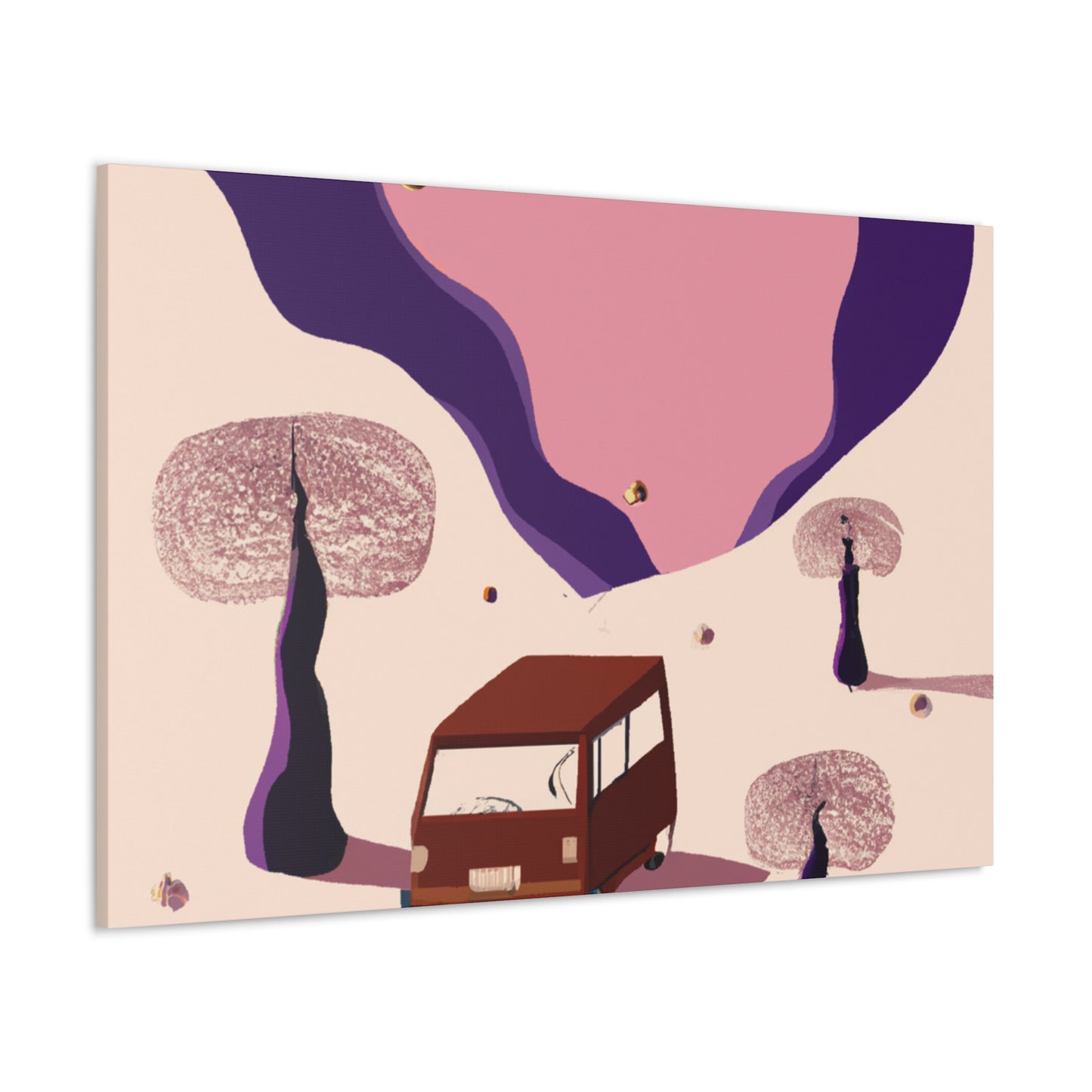 Zenobia - Minimalism - Canvas