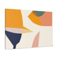 Pastel Palette - Minimalism - Canvas
