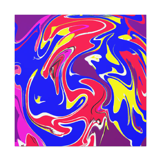 Viateral - Abstract - Canvas
