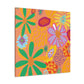 Primo-Floral - Canvas