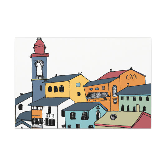 Marco Messina-Italy - Canvas