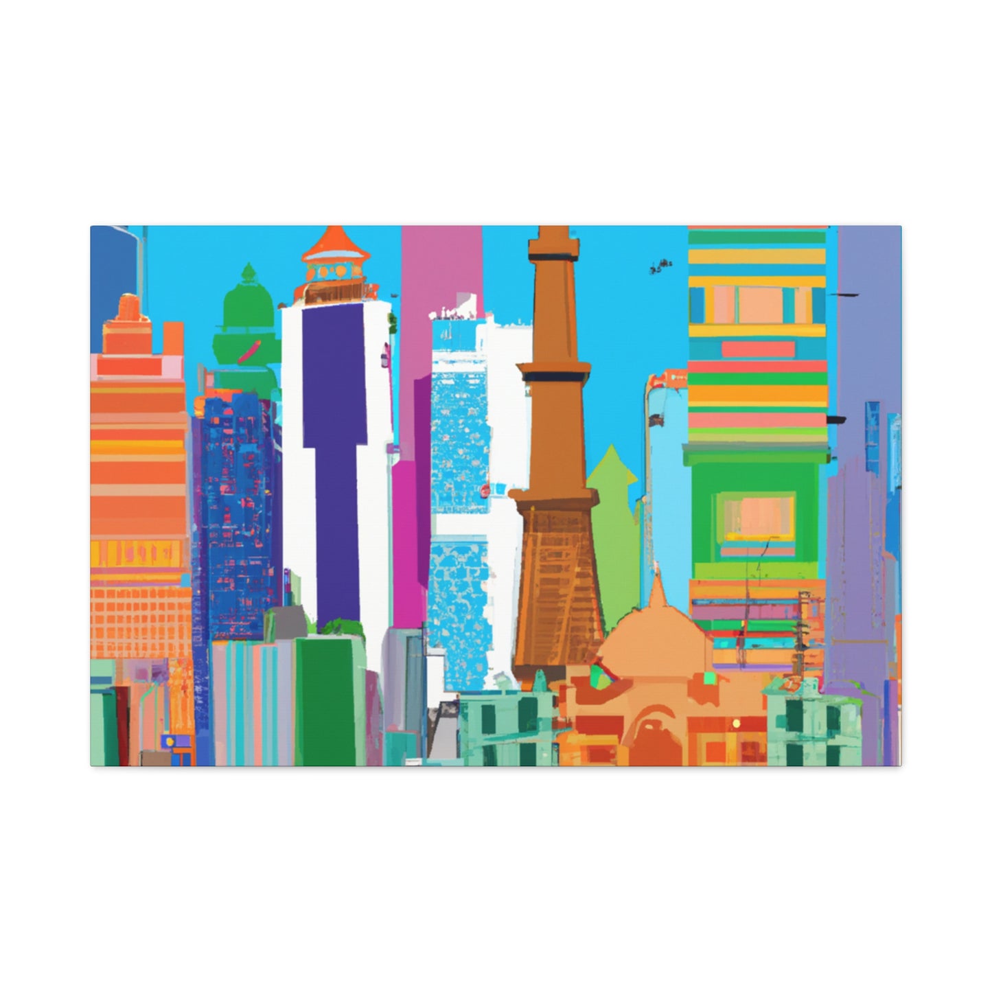 Rohan Singh - India - Canvas