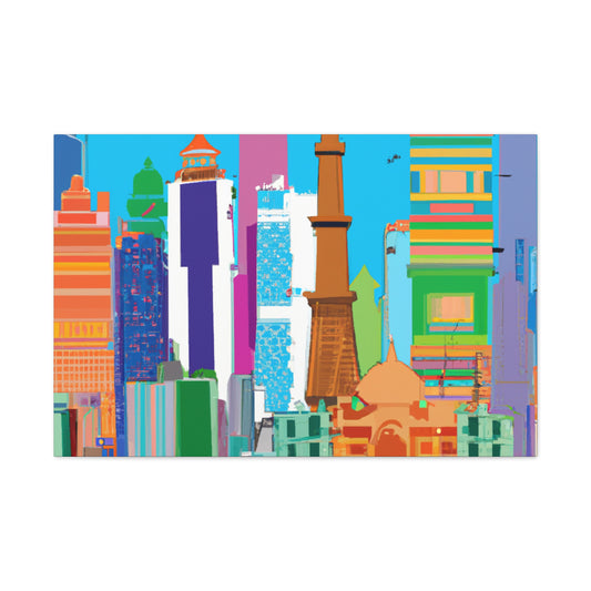 Rohan Singh - India - Canvas