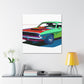 Hot Streak - Automobile - Canvas
