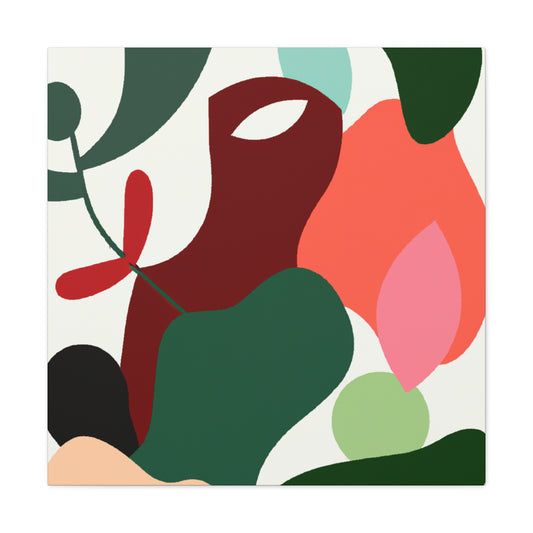 Elegance Simplified - Minimalism - Canvas