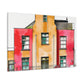 Clara Bella Fontaine - Architectural Canvas