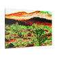 Sandscatter - Landscape - Canvas - Desert