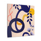 Art of Margins - Minimalism - Canvas