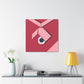 Silhouette Splendor - Minimalism - Canvas
