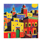 Bilal Massoud - Morraco - Canvas