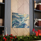 Windy - Abstract Canvas