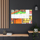 Levels - Canvas - Architectural