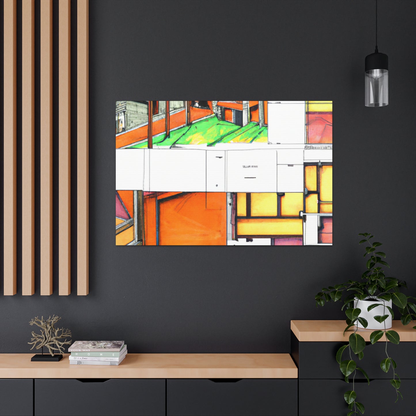 Levels - Canvas - Architectural