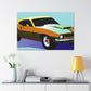 Speed Demon - Automobile - Canvas