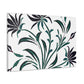Lotus Divine - Floral - Canvas
