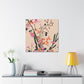 Cherry Blossom-Floral - Canvas