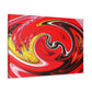 Amethyst Nectar - Abstract - Canvas