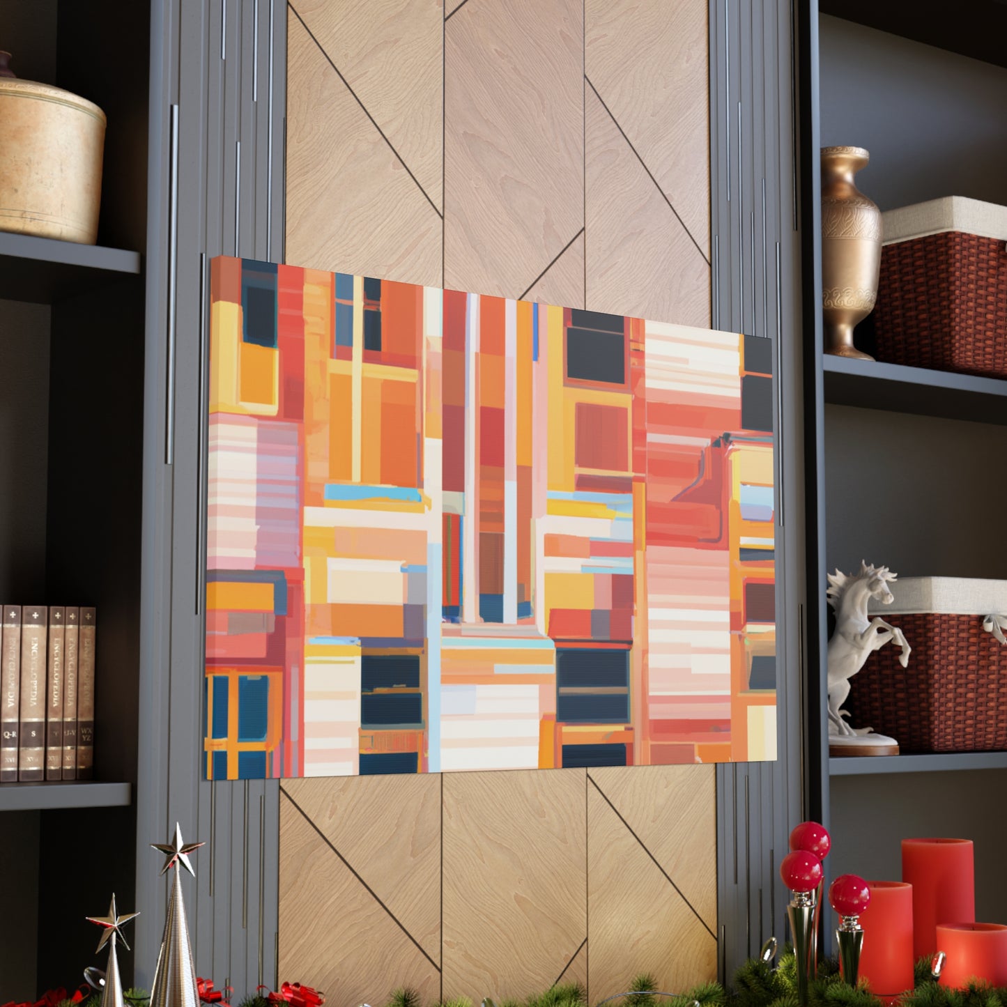 Mint Moderne: The Rise of the Art Deco City - Art Deco Canvas