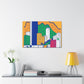 Amazona - South America - Canvas