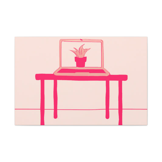 Starkess - Minimalism - Canvas