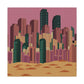 Shahrazad - Middle East - Canvas