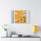 Edge Perfection - Minimalism - Canvas