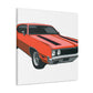 Flashinator - Automobile - Canvas
