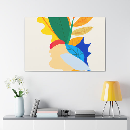 Zen Moment - Minimalism - Canvas