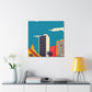 Cariqunu - South America - Canvas