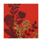Sunburst-Floral - Canvas
