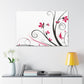 Petalnado - Floral - Canvas