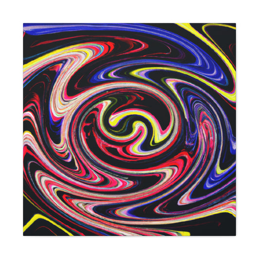 VaporSea - Abstract - Canvas