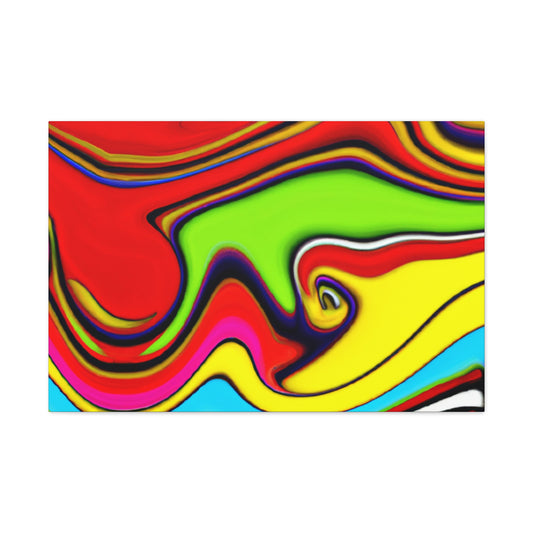 PermeaSpirit - Abstract - Canvas
