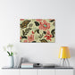Blossomtastic - Floral - Canvas