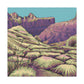 Sandalwood Sands - Landscape - Canvas - Desert