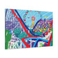 Wonder-Land Amusement - Canvas