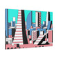 Omarah - Middle East - Canvas