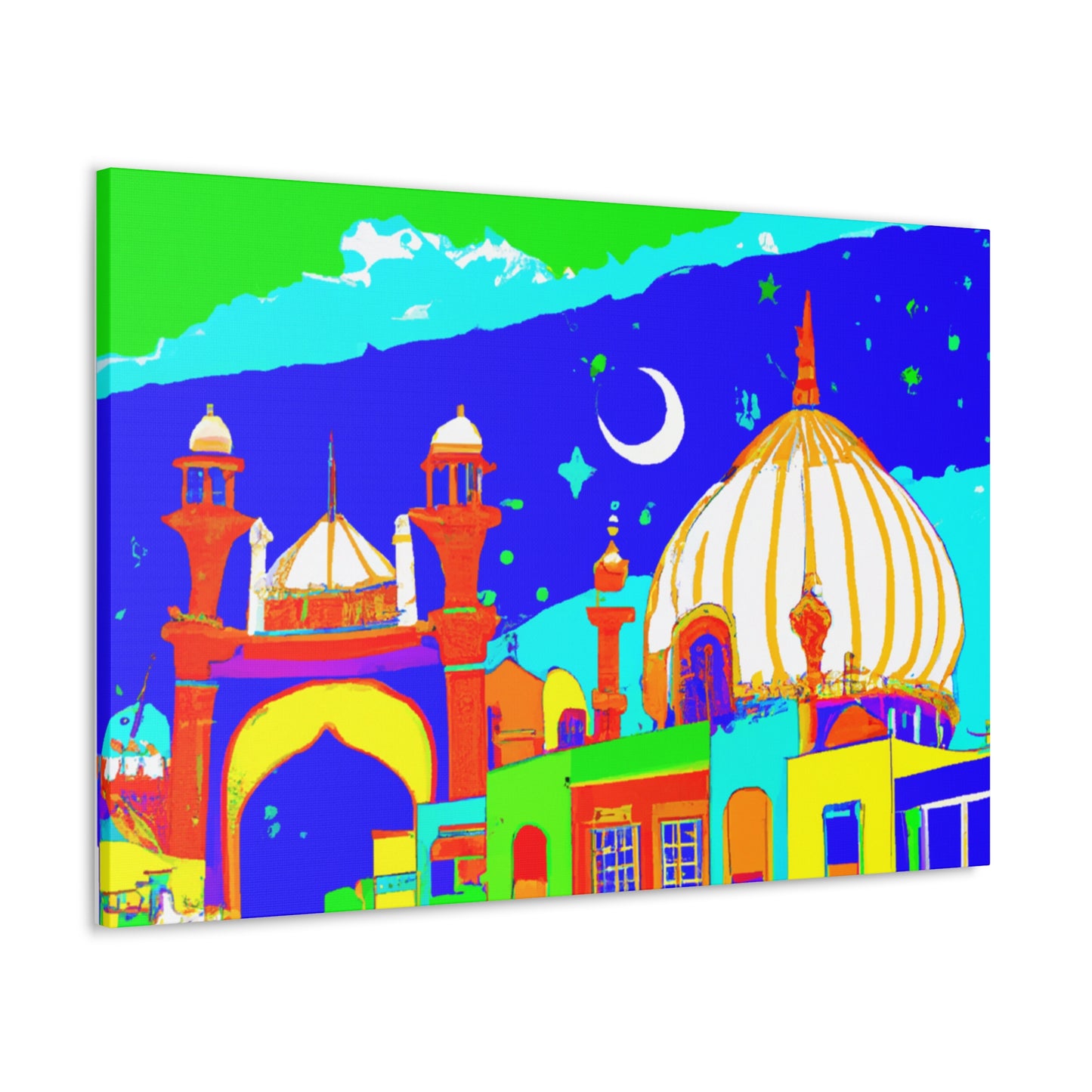 Priyanka Sharma - India - Canvas