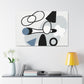 Stillness Line - Minimalism - Canvas