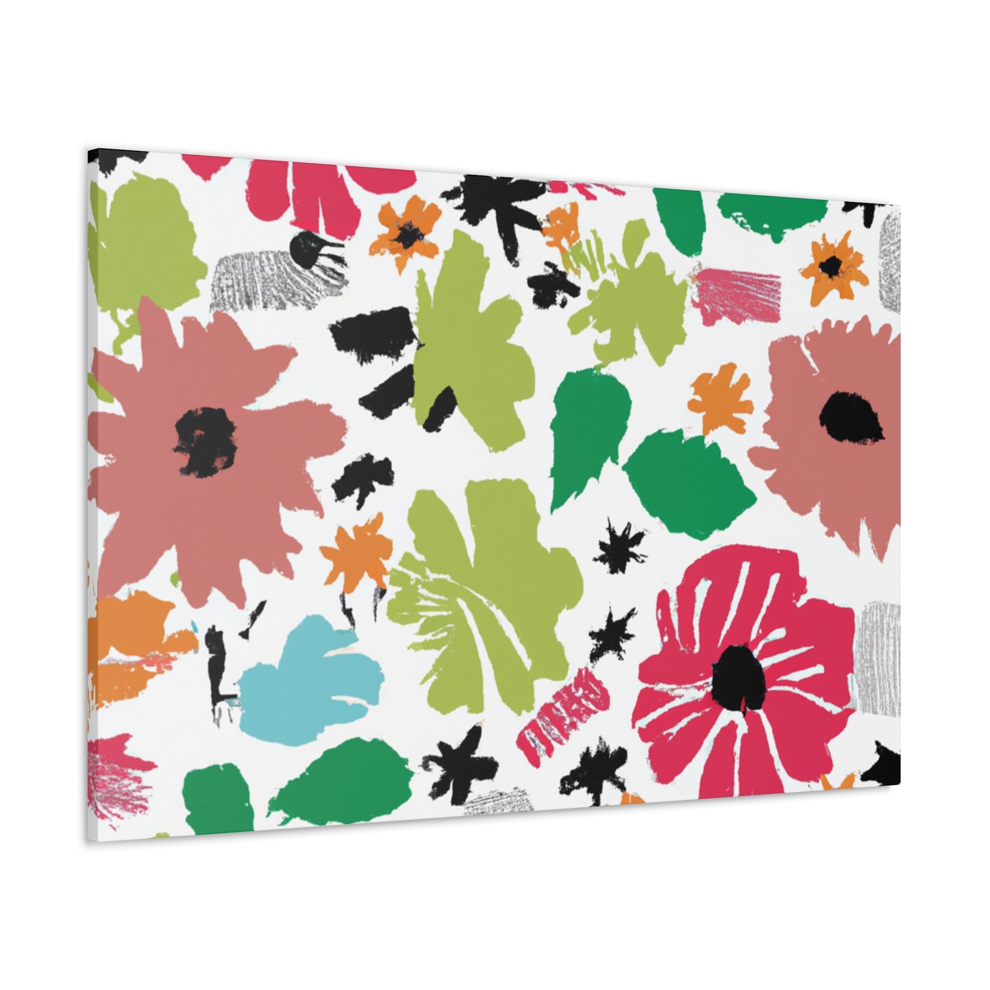 Bloomingeur - Floral - Canvas