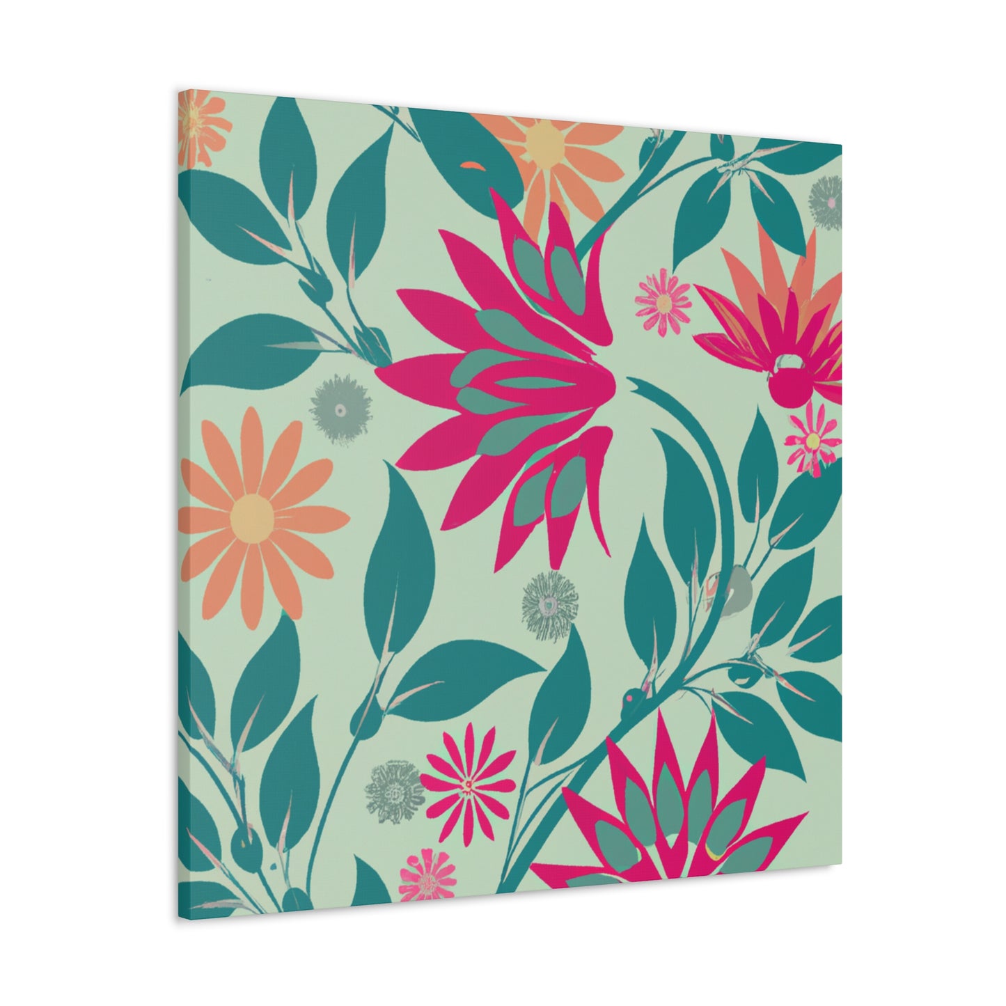 Floreria - Floral - Canvas