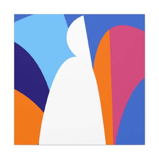 Opulent Delight - Midcentury - Canvas