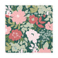 Blossomtopia - Floral - Canvas