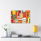 Riccardo Battaglia - Italy - Canvas