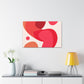 Aura of Simplicity - Minimalism - Canvas